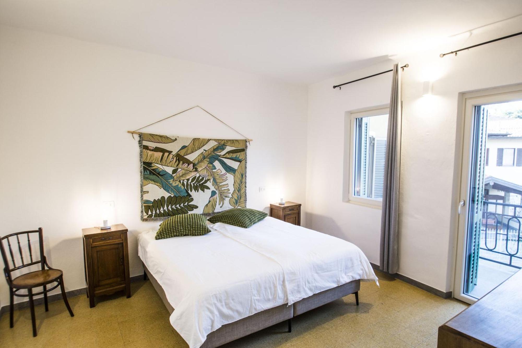 Casa Lea Lejlighed Castelveccana Eksteriør billede