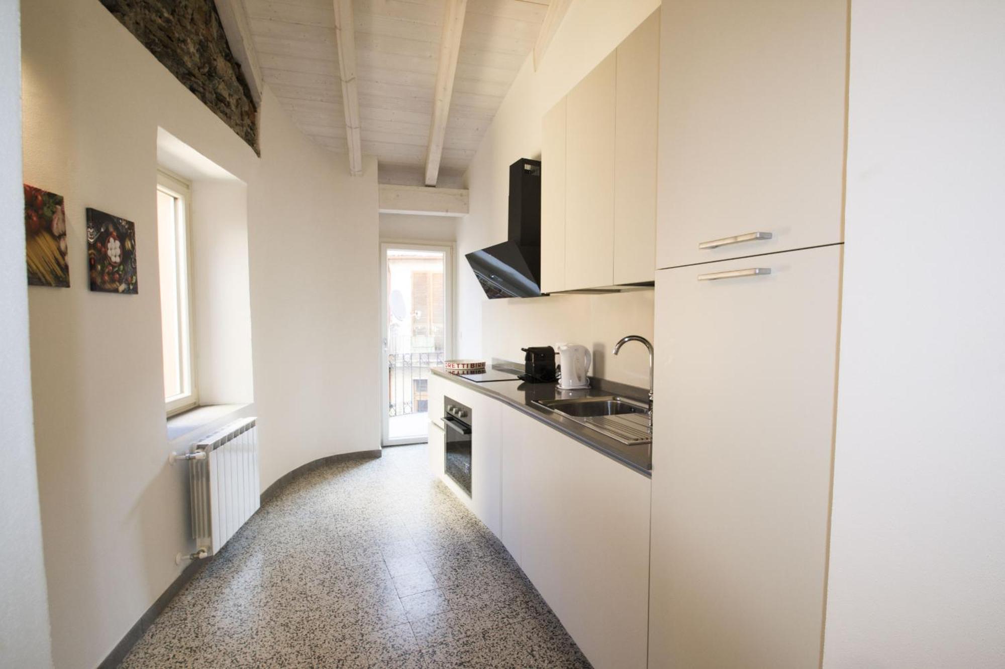 Casa Lea Lejlighed Castelveccana Eksteriør billede